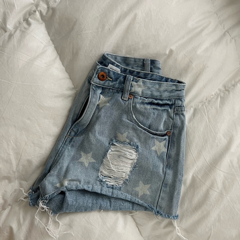 PERF SUMMER SHORTS !